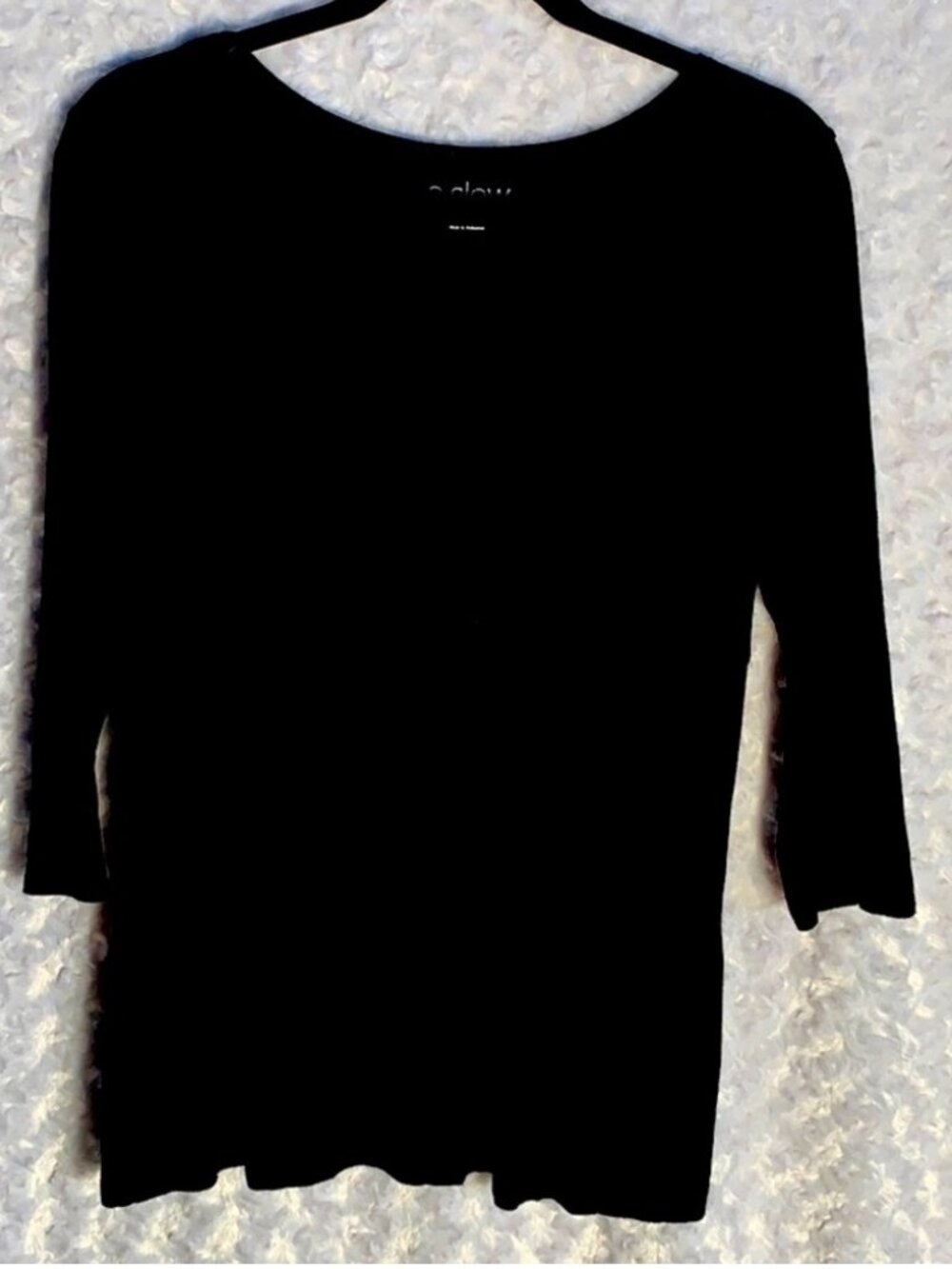 Light weight maternity Tee